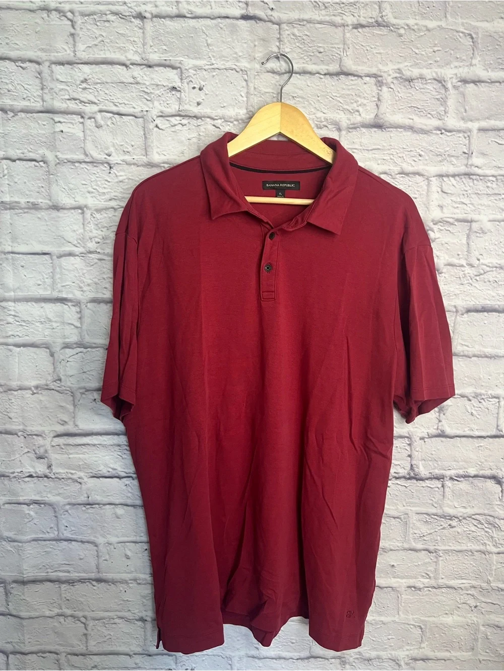 Banana Republic Polo Shirt | Men’s XL